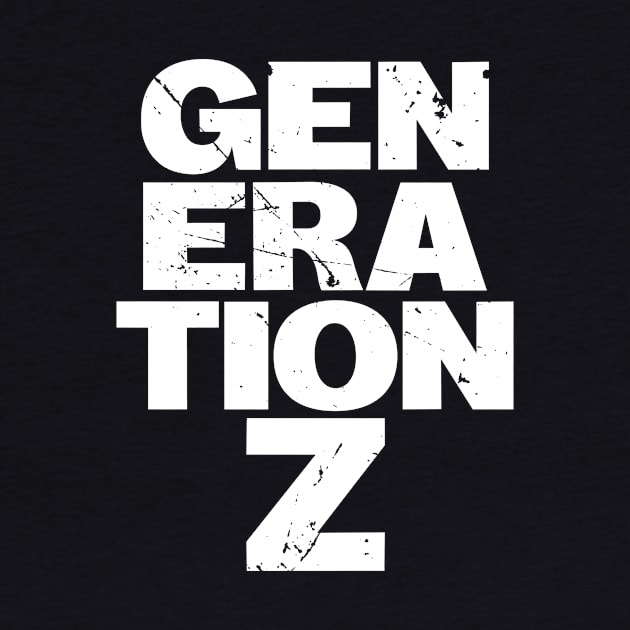 Generation Z (v1) by bluerockproducts